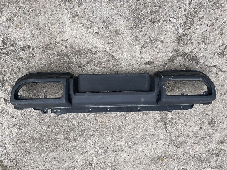 Задна броня за Suzuki Jimny Сузуки Джимни 2018г-