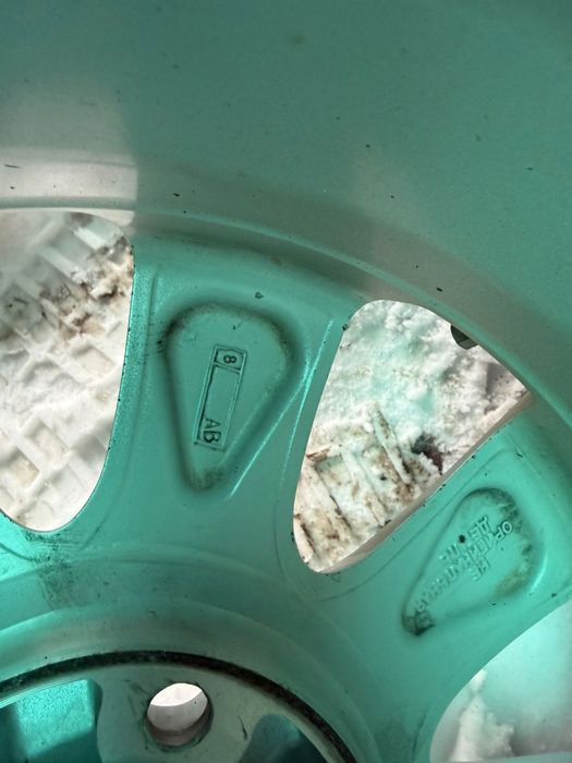 Продаю диски с резиной