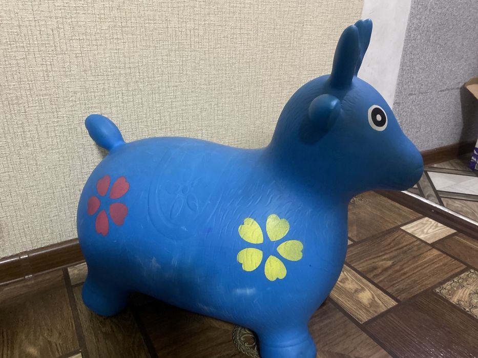 Продается ослик прыгунок