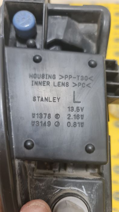 Lampa proiector led drl zi bara fata stanga Suzuki Vitara