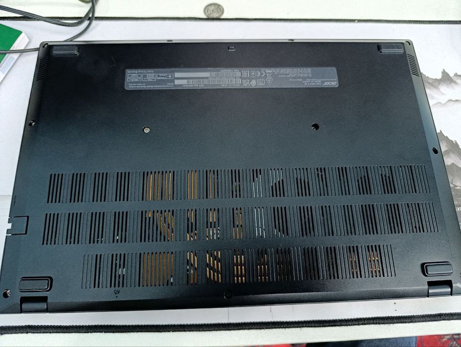 Игровой ноутбук для игр Acer Nitro Sense 2050 rtx