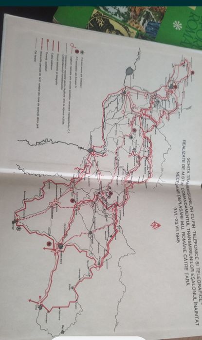 Posta și Telecomunicațiile in Romania