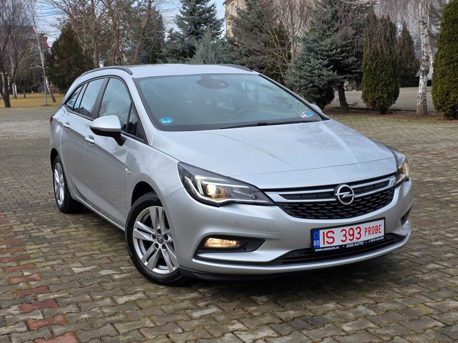 Opel Astra 2016 1.6 CDTI 135 CP euro 6 / RATE fara avans