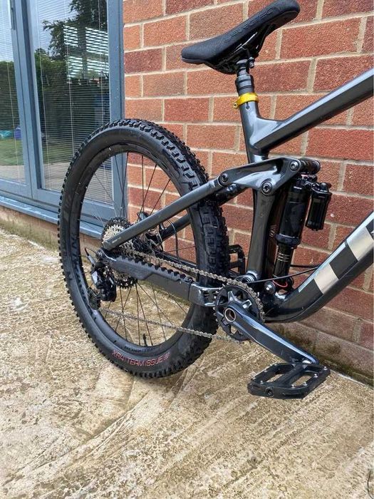 Велосипед Trek Remedy 8 RockShox Lyrik 29 М