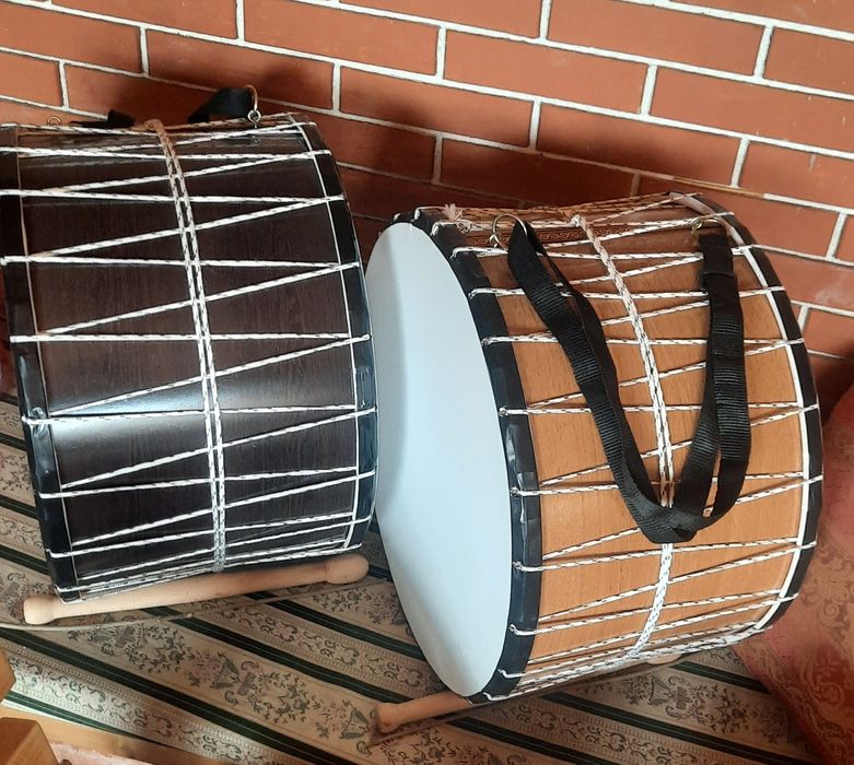 Тъпани    20 inc