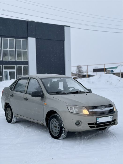 Лада Гранта 2012 г.в.