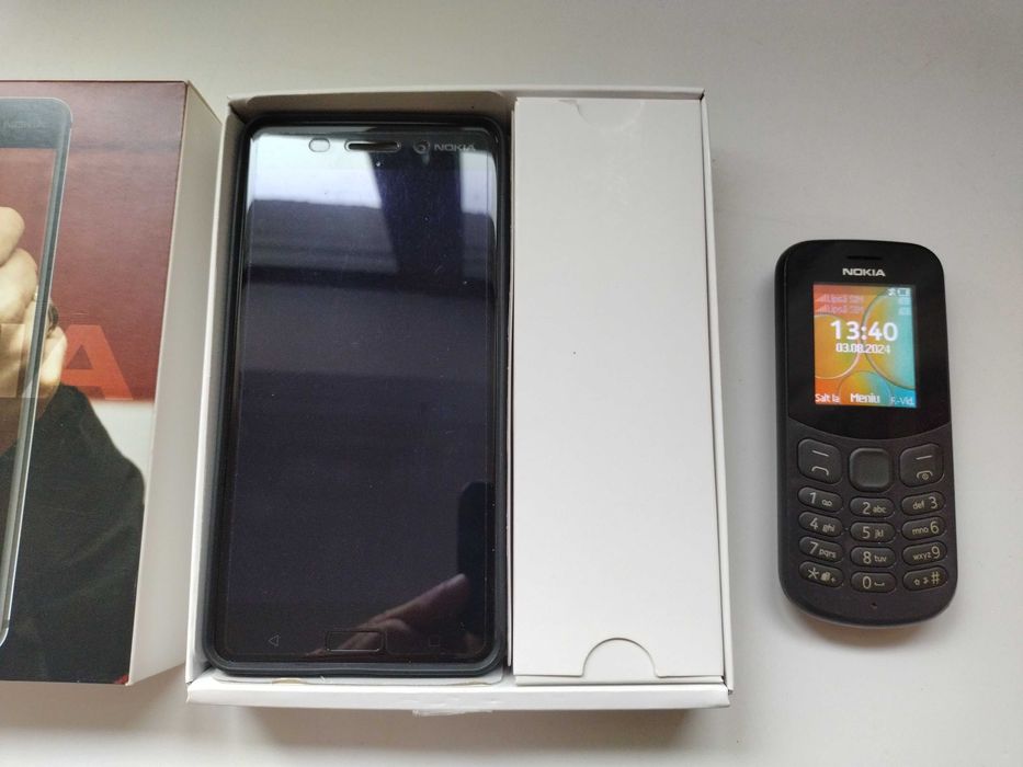 Smartphone Nokia 6