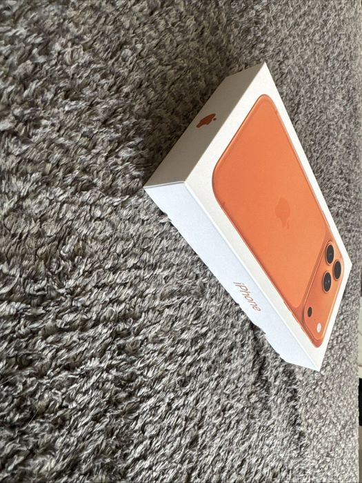 IPhone 17 pro 256g запечатанный