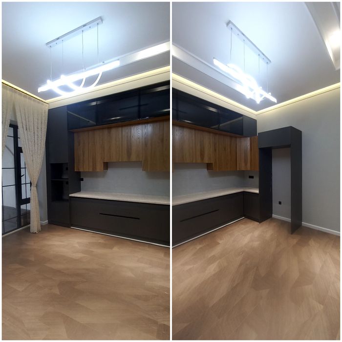 Сергели Евродом сказка 2 этажа 8 комнат