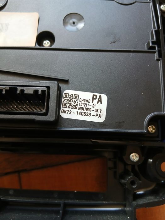 Panou Clima LAND ROVER DISCOVERY SPORT 550 2014 - > gk72-14c533-pa