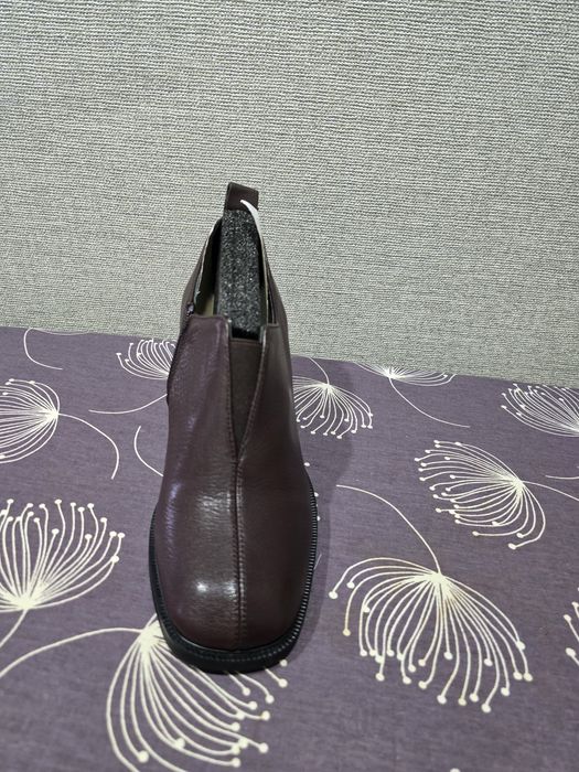 Продам туфли, новые, натуральная кожа