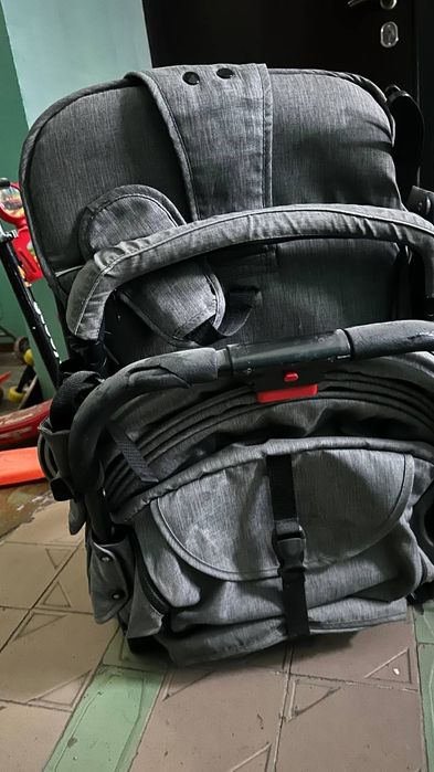 Продам коляску прогулочную Mstar