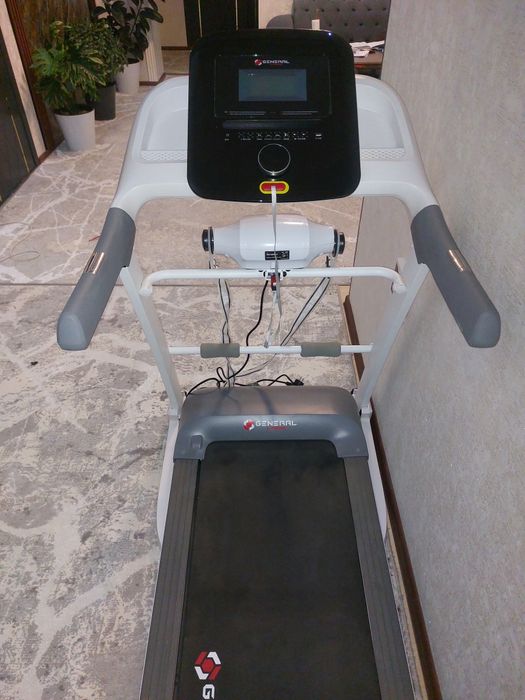 Беговая дорожка GENERAL FITNESS GF-6060
