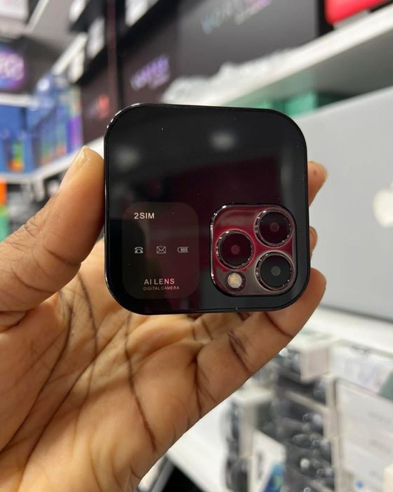 Сгъващ се телефон / смартфон i16 pro