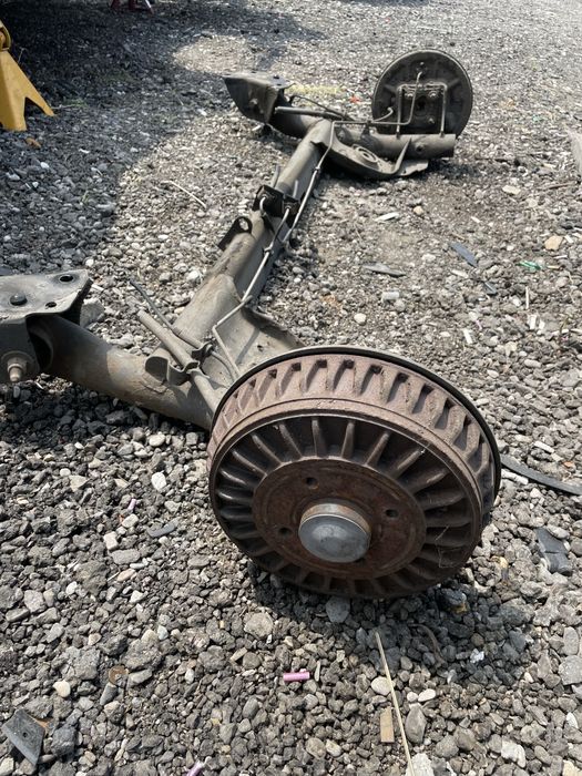 Punte spate Logan 2 MCV