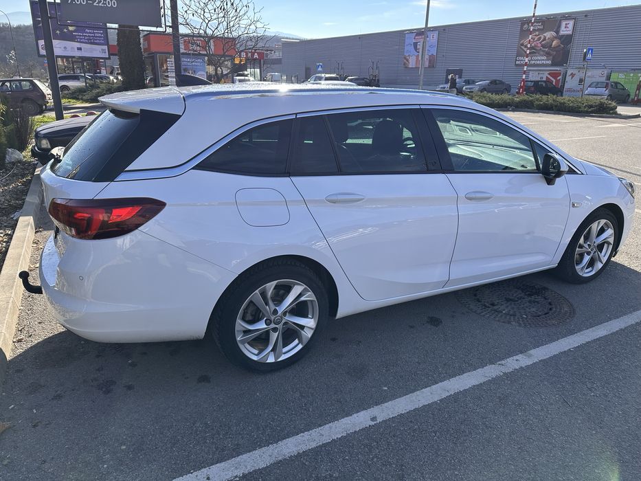 Opel Astra K 1.6 CDTI