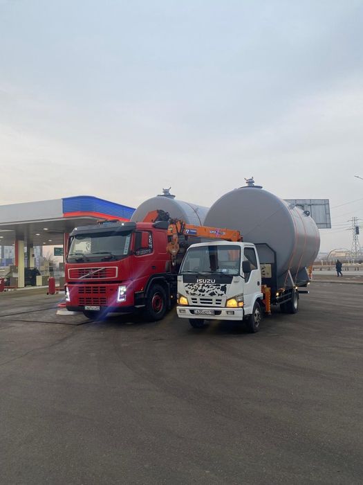 Манипулятор. Услуги манипулятора не дорого