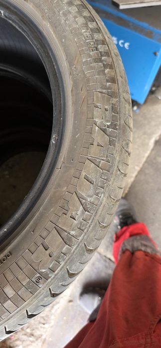 Гуми 4бр 245/50/18 - 1бр  - 109лв