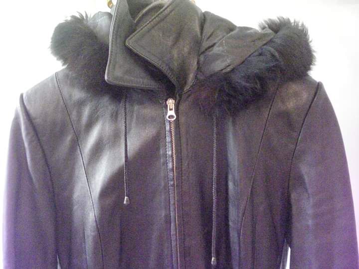 Яке от ест.кожа - отлично