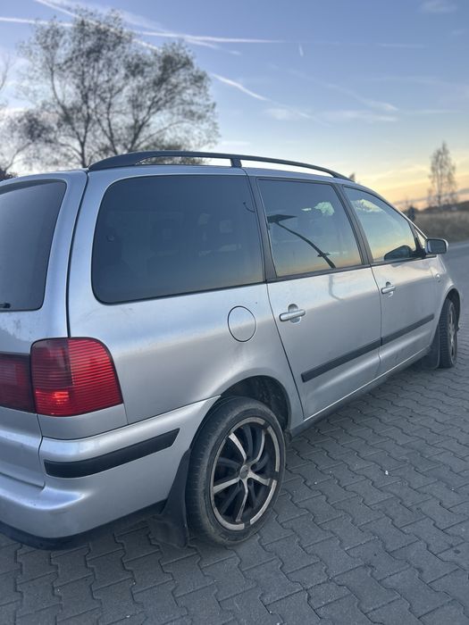 SEAT Alhambra 2007 — imagine 2