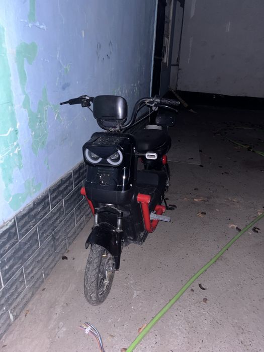 Ене сөзін аяқтады