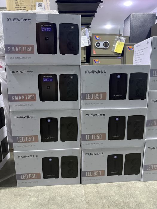 Источник бесперебойного питания UPS MUSWATT