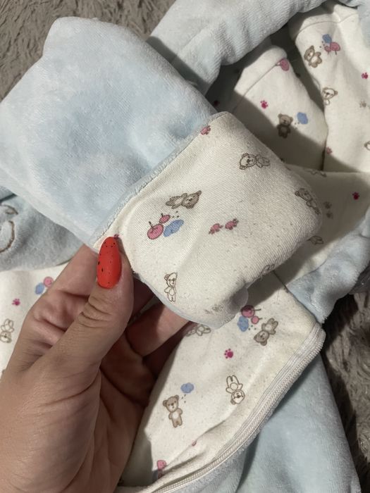 Продам комбез и конверт трансформер