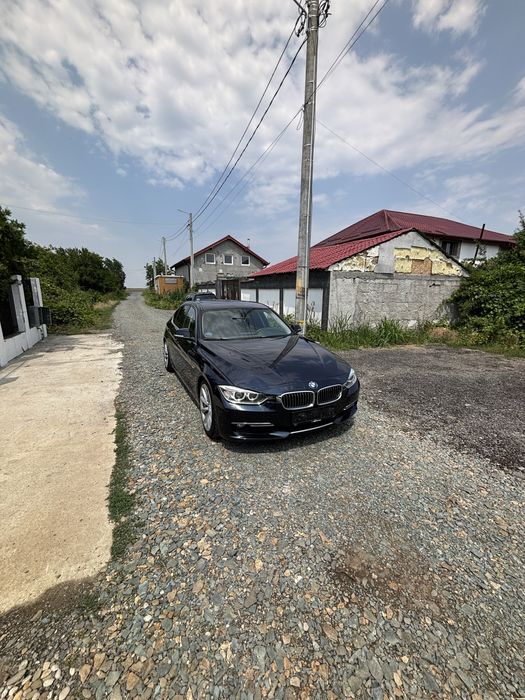 BMW 3 Series 2014