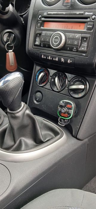 Nissan Qashqai benzina