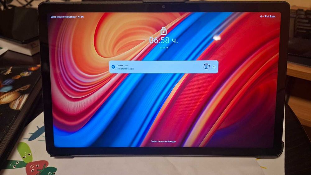 Таблет Lenovo Tab M10 Plus 3rd Gen