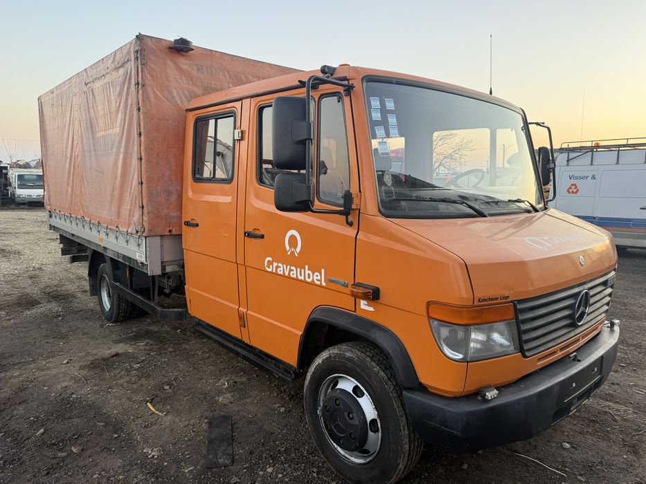 Mercedes Vario 818 din 2010 euro 5