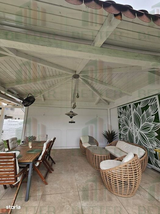 Casă premium 5 camere - 4 camere  în Comuna Berceni