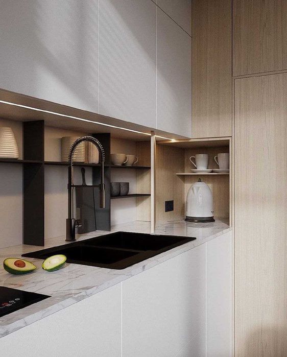 Кухня на заказ .