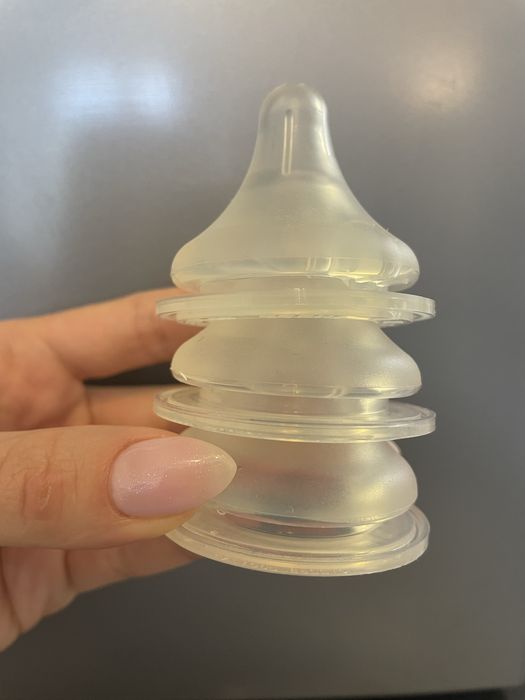 Комплект шишета Lansinoh