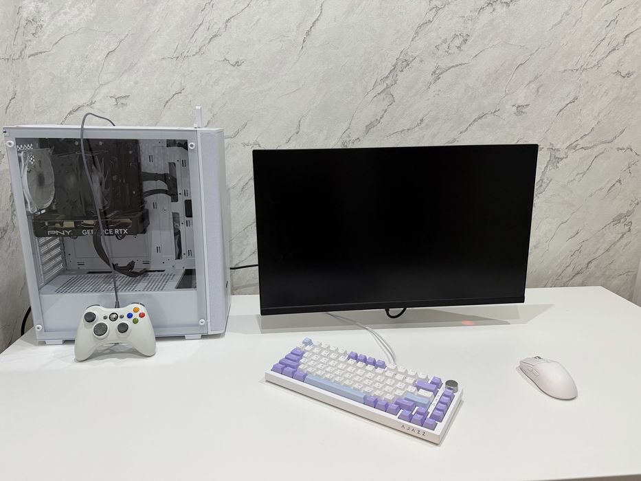 Обмен на мощный игровой ноут