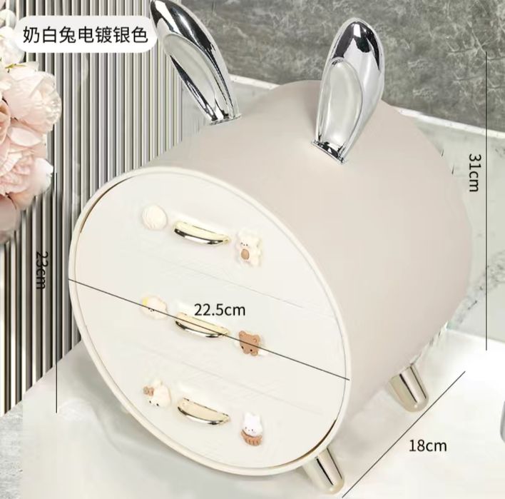 Ящик для хранения девчачьих радостей