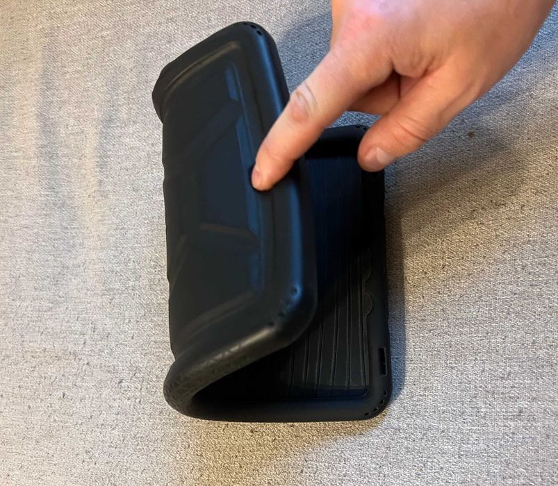 Husă Poetic rezistentă pentru Samsung Galaxy Tab A 8.0 T290 T295