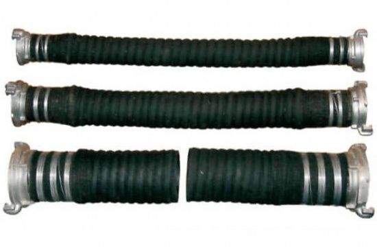 Пожарный шланг 66 20 бар в комплекте по оптовым ценам. Доставка