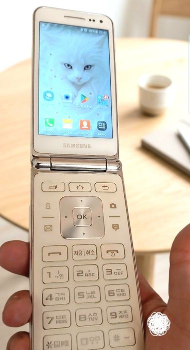 Продам Samsung Galaxy Folder