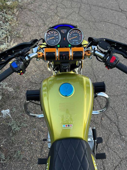 Мотоцикл LTM LT200-B14 Аягоз