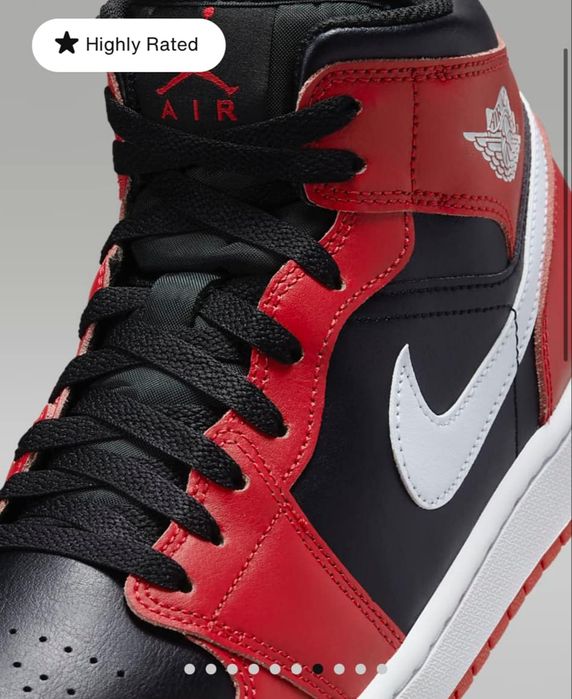 Nike Air Jordan мъжки кецове н. 43