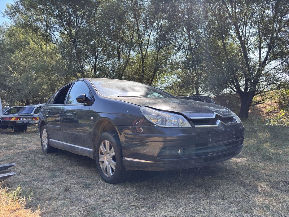 Citroen c5 1.6hdi на части