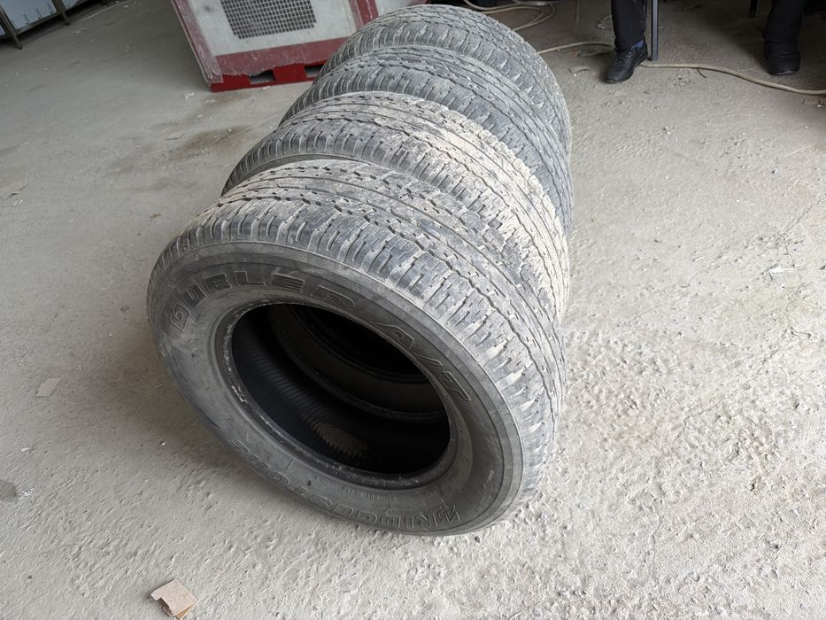 Шина  265/65/17R