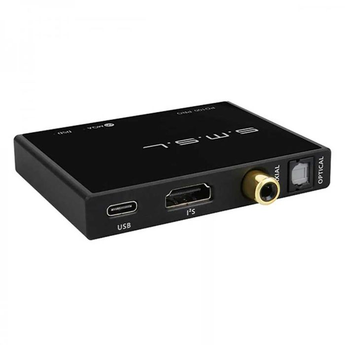 Interfata audio digitala USB SMSL PO100 Pro