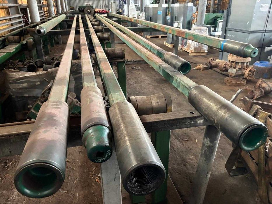 Буровое оборудование