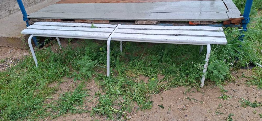 Скамейка 2мтр х30см