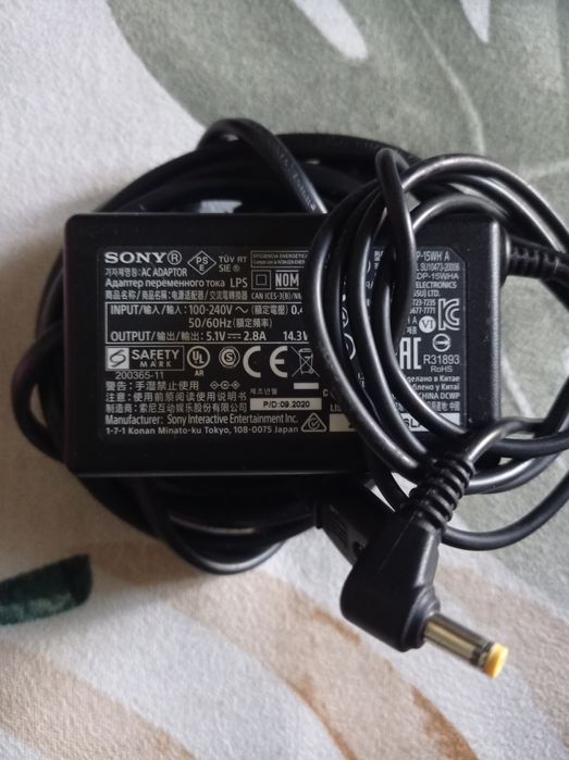 Sony зарядные станции