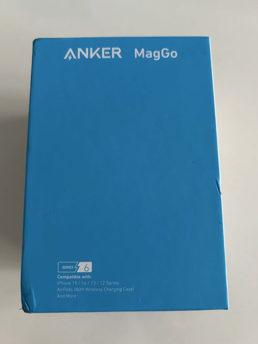 Anker Ultra Fast 2in1 Charging Dock Black (sigilat)