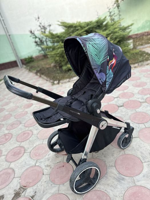 продаётся коляска ! Шымкент