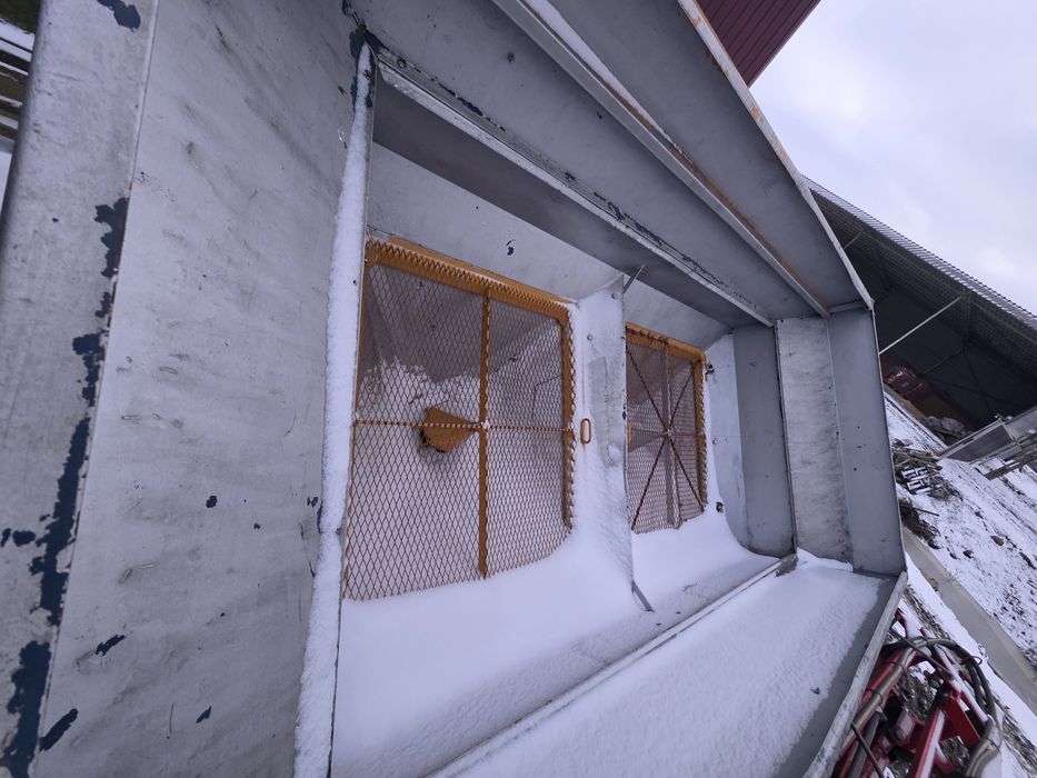 Masina de administrat ingrășaminte  bogballe